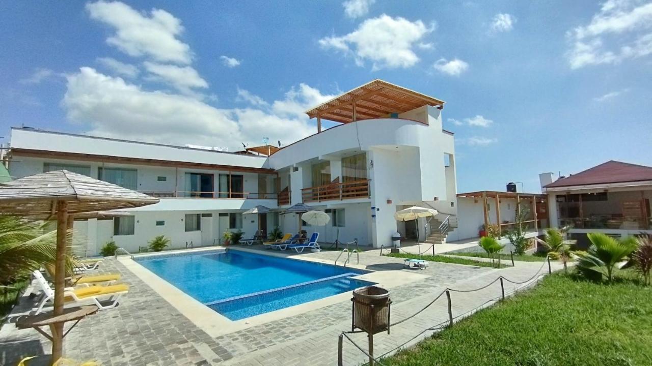 Prim Hotel Вічайїто Екстер'єр фото