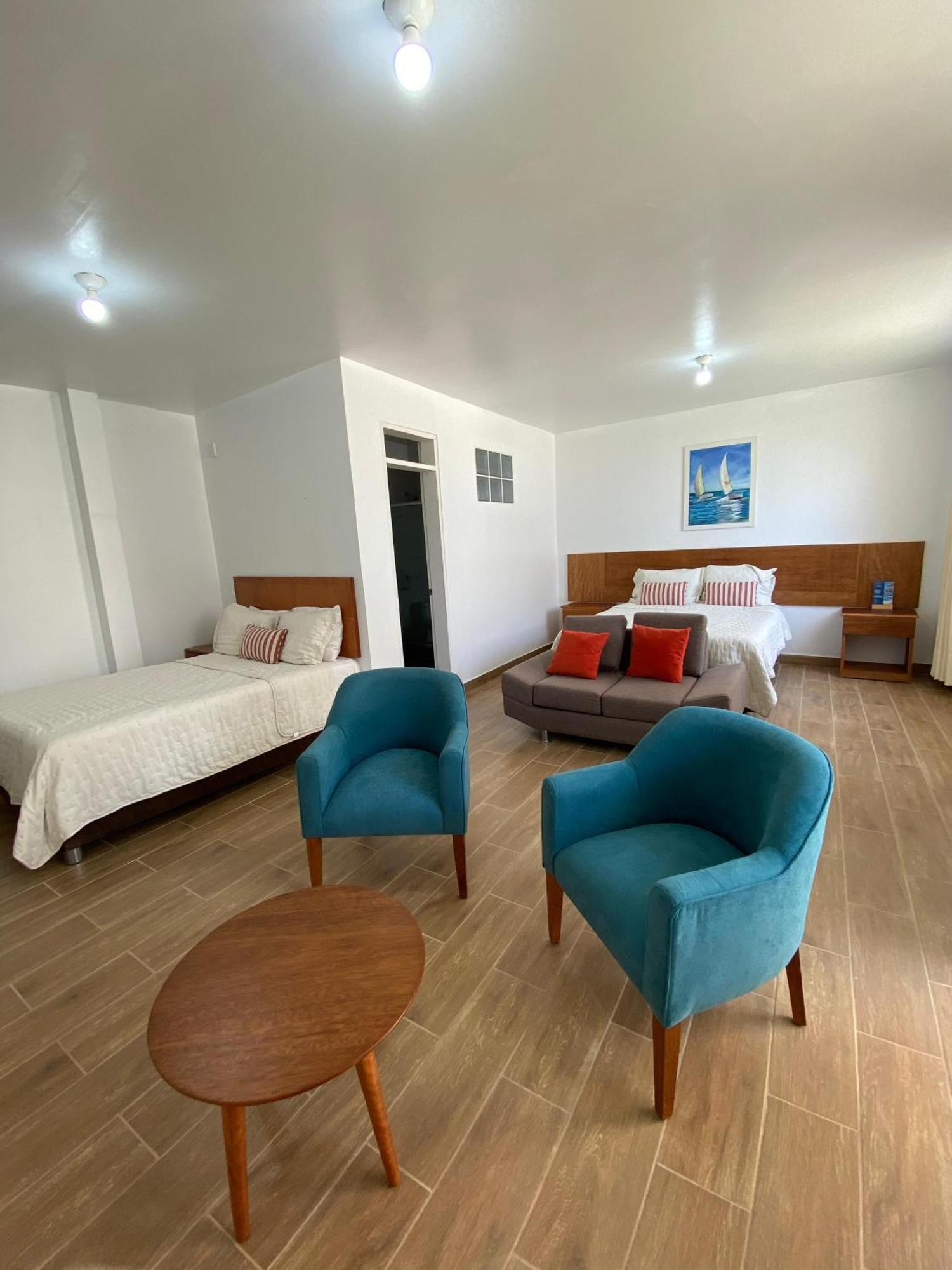 Prim Hotel Вічайїто Екстер'єр фото