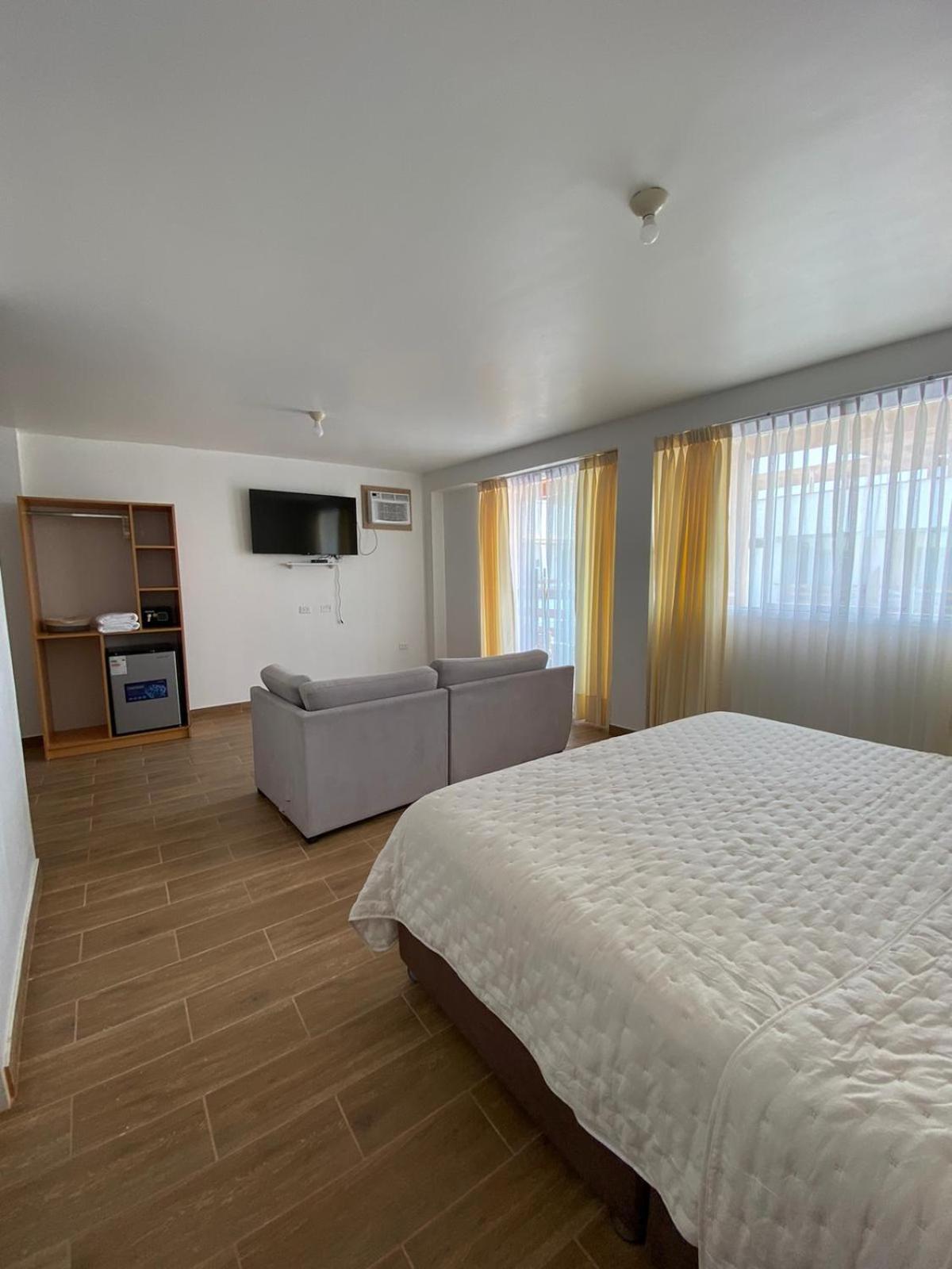 Prim Hotel Вічайїто Екстер'єр фото