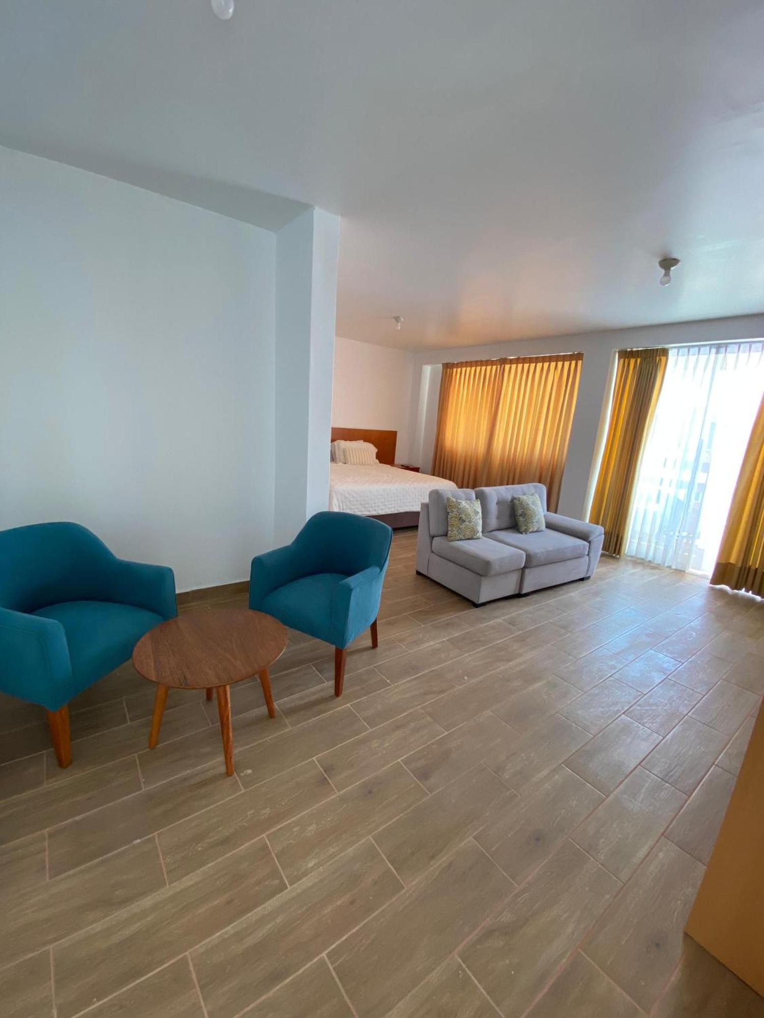 Prim Hotel Вічайїто Екстер'єр фото