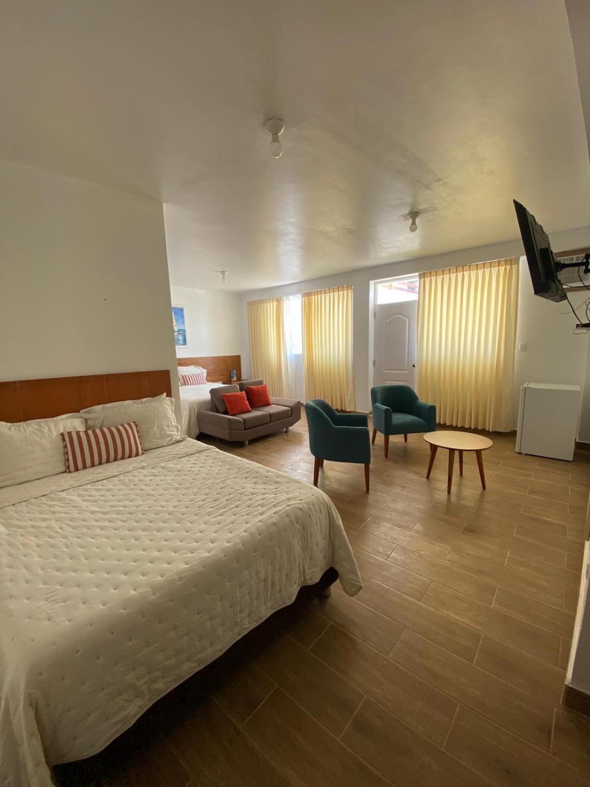 Prim Hotel Вічайїто Екстер'єр фото