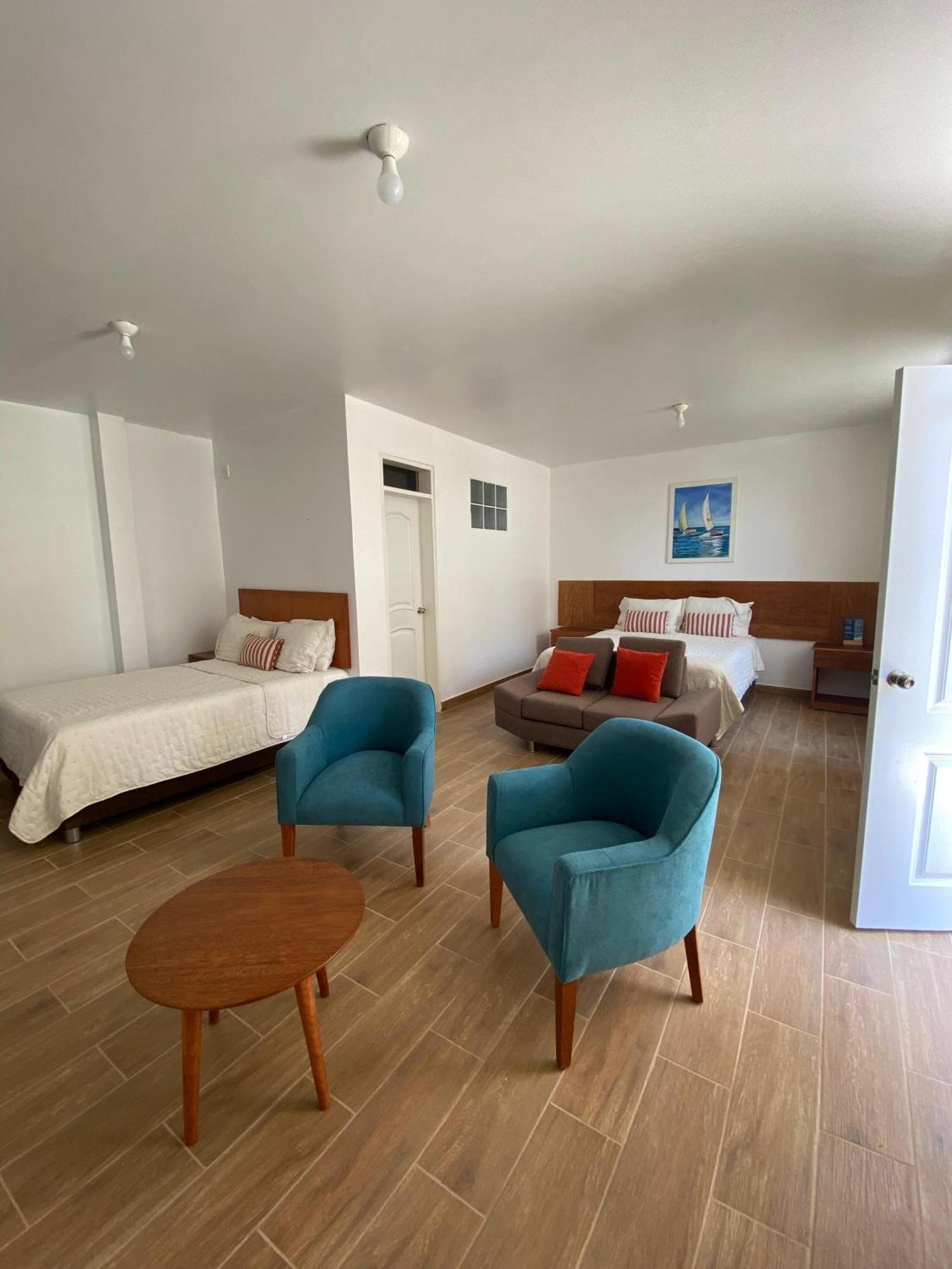 Prim Hotel Вічайїто Екстер'єр фото