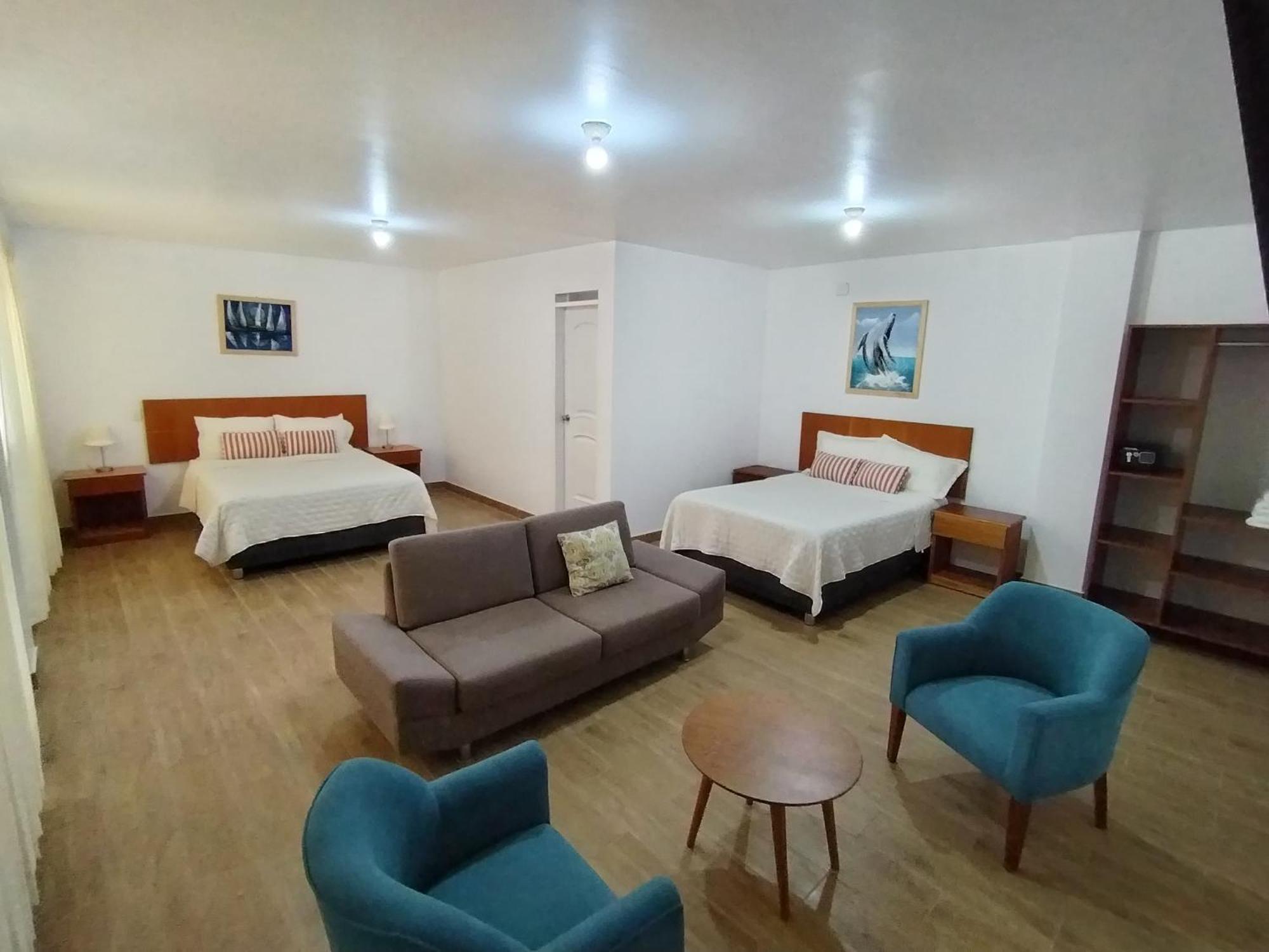 Prim Hotel Вічайїто Екстер'єр фото